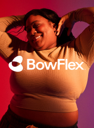 BowFlex home fitness catalog