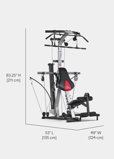 Xtreme 2 SE Home Gym - Our Best-Selling Power Rod Gym
