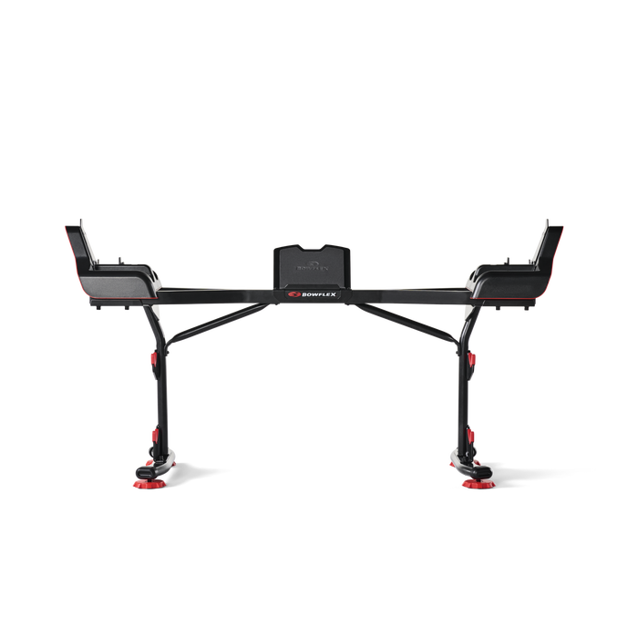 SelectTech 2080 Barbell Stand with Media Rack