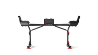 SelectTech 2080 Barbell Stand with Media Rack--thumbnail